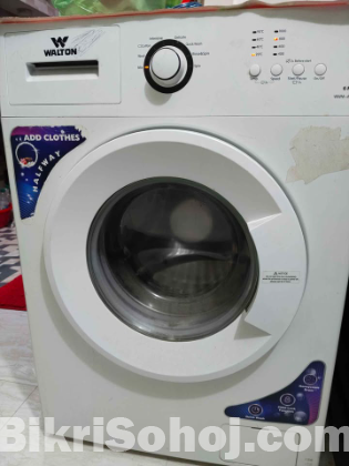 Washing Machine : Walton WWM-AFM60